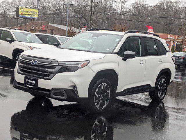 new 2025 Subaru Forester car, priced at $39,357