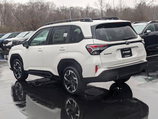 new 2025 Subaru Forester car, priced at $39,357