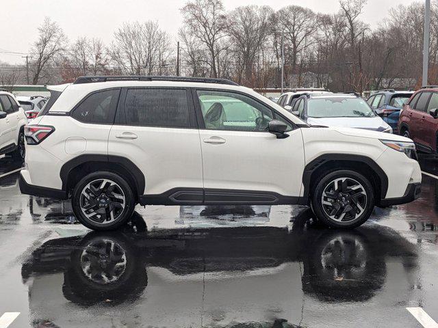 new 2025 Subaru Forester car, priced at $39,357