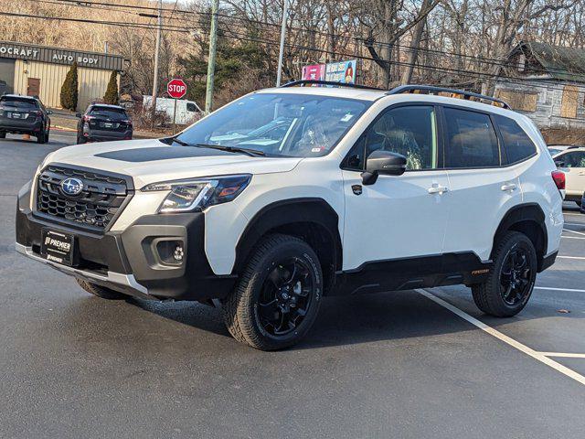 new 2024 Subaru Forester car, priced at $38,710