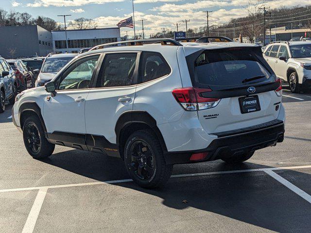 new 2024 Subaru Forester car, priced at $38,710