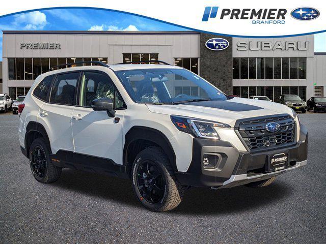 new 2024 Subaru Forester car, priced at $38,710