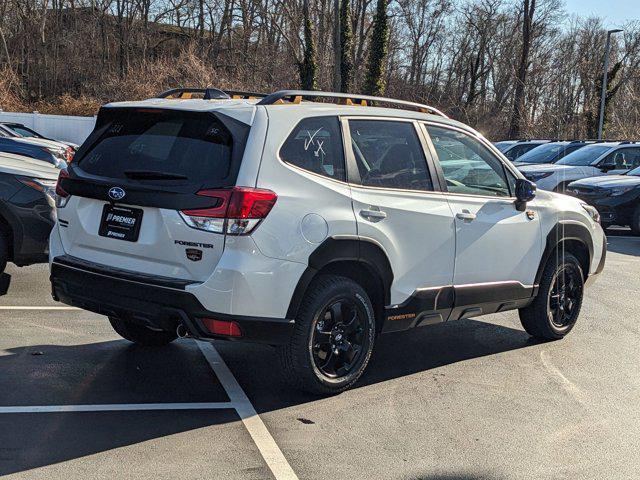 new 2024 Subaru Forester car, priced at $38,710