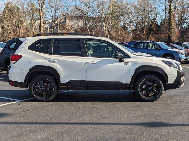 new 2024 Subaru Forester car, priced at $38,710