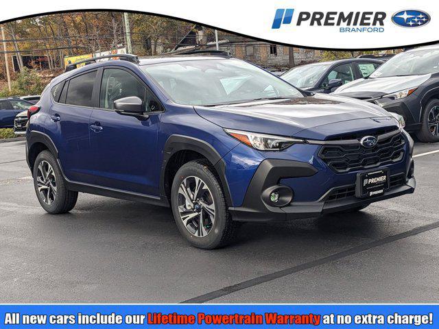 new 2026 Subaru Crosstrek car, priced at $31,999