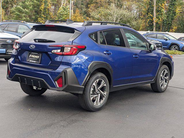 new 2026 Subaru Crosstrek car, priced at $31,999