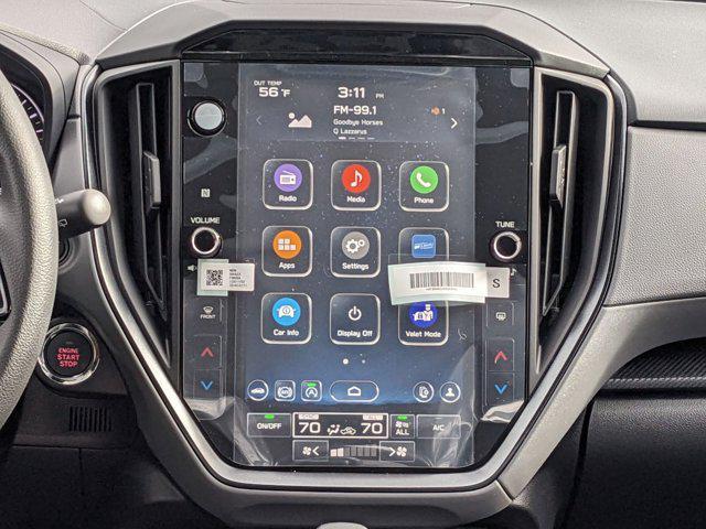 new 2026 Subaru Crosstrek car, priced at $31,999