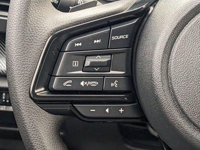 new 2026 Subaru Crosstrek car, priced at $31,999