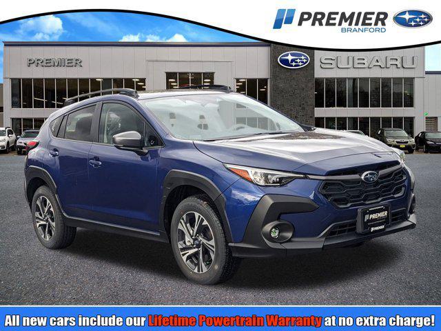 new 2026 Subaru Crosstrek car, priced at $31,999
