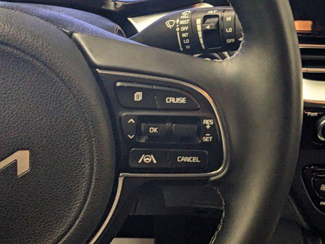 used 2022 Kia Niro car, priced at $20,725