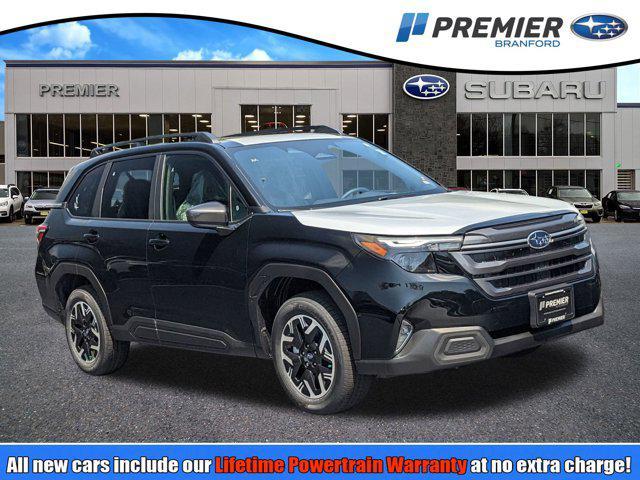 new 2025 Subaru Forester car, priced at $35,379