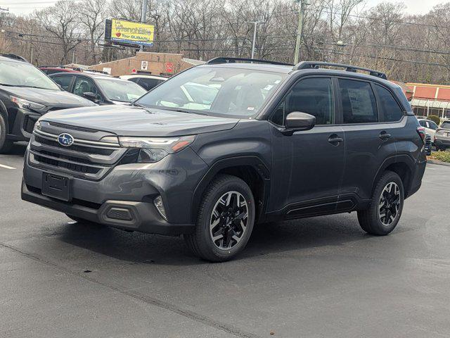 new 2025 Subaru Forester car, priced at $33,739