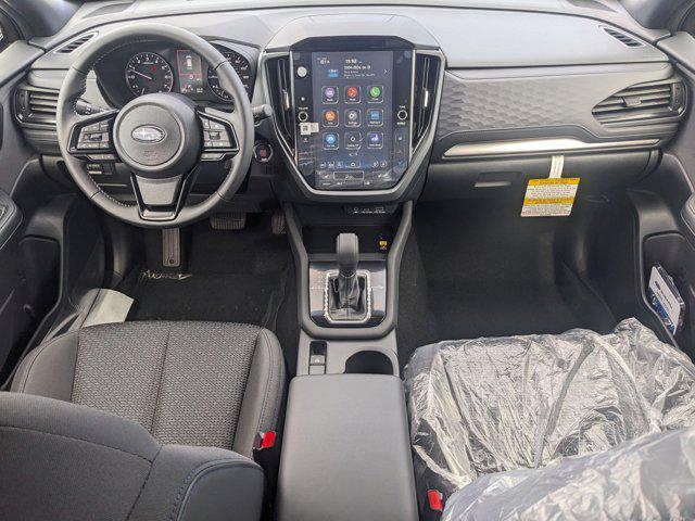 new 2025 Subaru Forester car, priced at $33,739