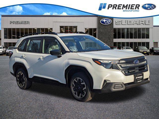 new 2025 Subaru Forester car, priced at $31,457