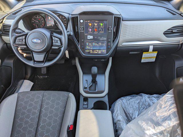 new 2025 Subaru Forester car, priced at $31,457