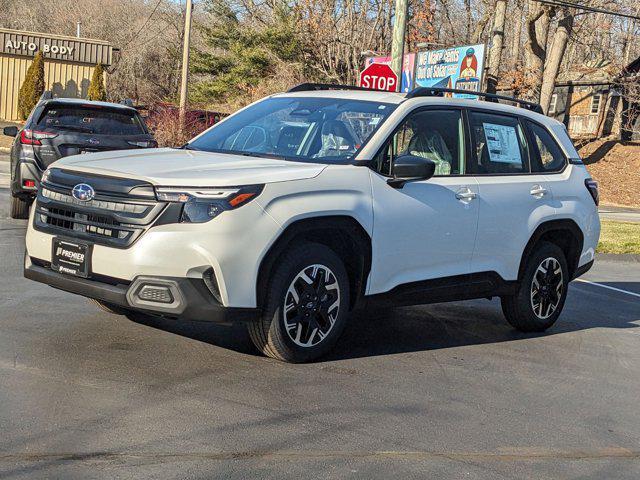 new 2025 Subaru Forester car, priced at $31,457