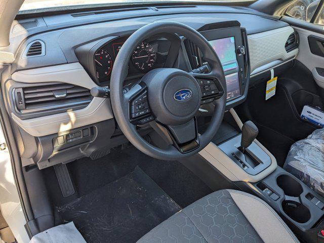 new 2025 Subaru Forester car, priced at $31,457