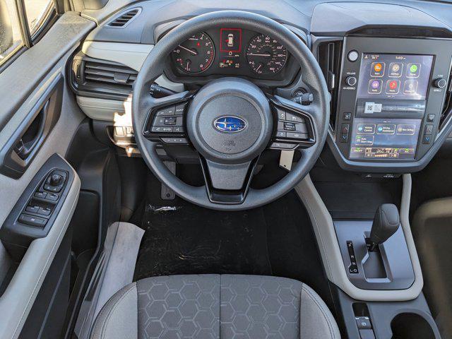 new 2025 Subaru Forester car, priced at $31,457