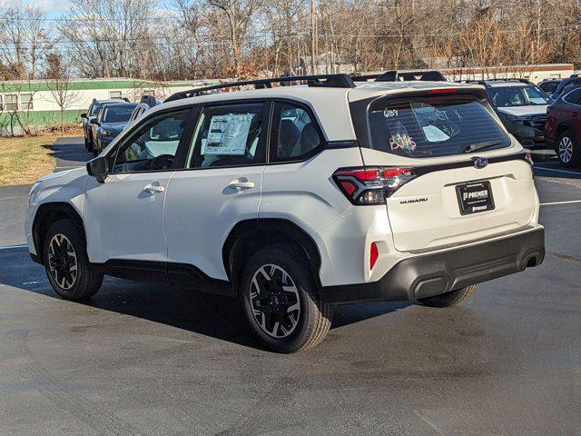 new 2025 Subaru Forester car, priced at $31,457