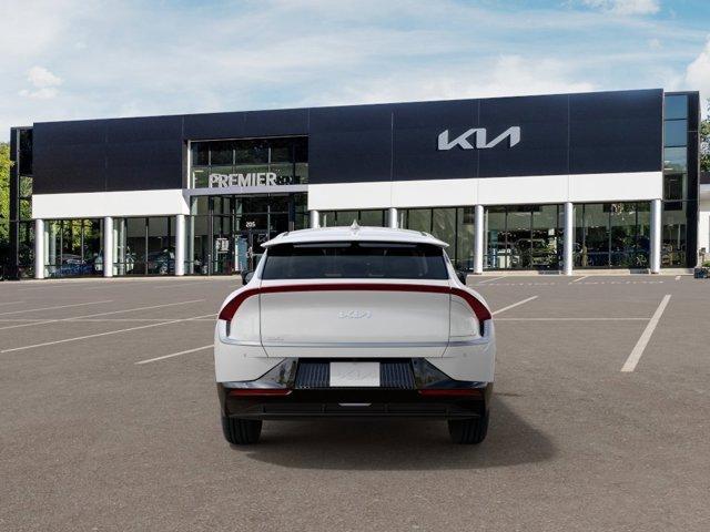 new 2024 Kia EV6 car, priced at $55,034