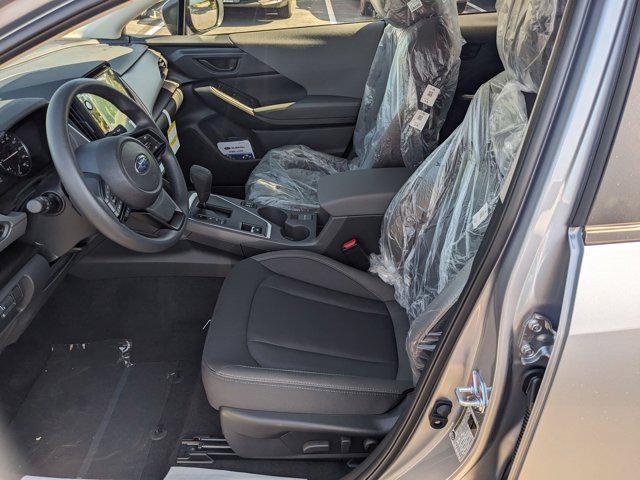 new 2025 Subaru Crosstrek car, priced at $31,996