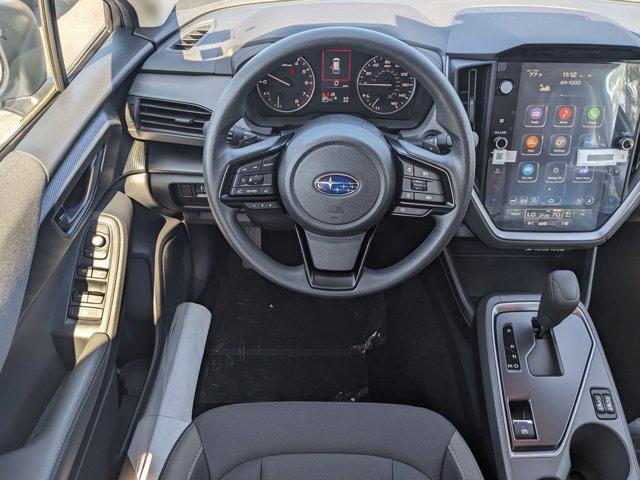 new 2025 Subaru Crosstrek car, priced at $31,996