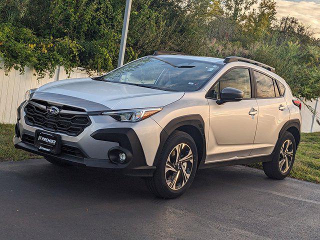 new 2025 Subaru Crosstrek car, priced at $31,996