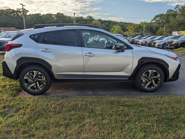 new 2025 Subaru Crosstrek car, priced at $31,996