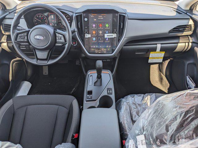 new 2025 Subaru Crosstrek car, priced at $31,996