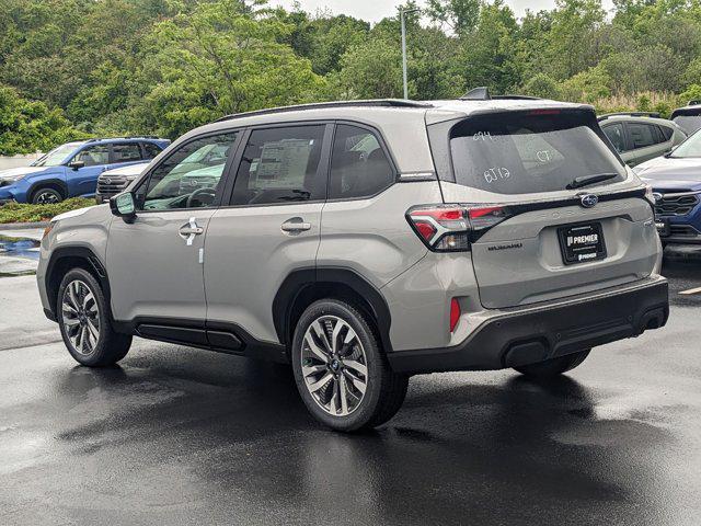 new 2025 Subaru Forester car, priced at $42,608