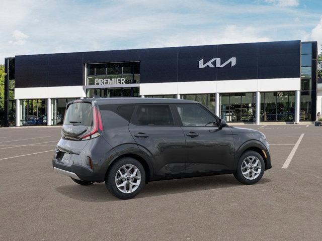 new 2025 Kia Soul car, priced at $21,110