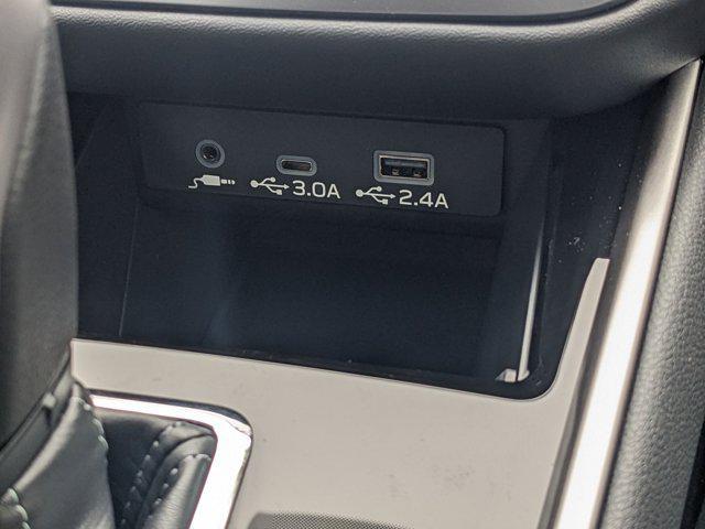 new 2025 Subaru Outback car, priced at $38,534