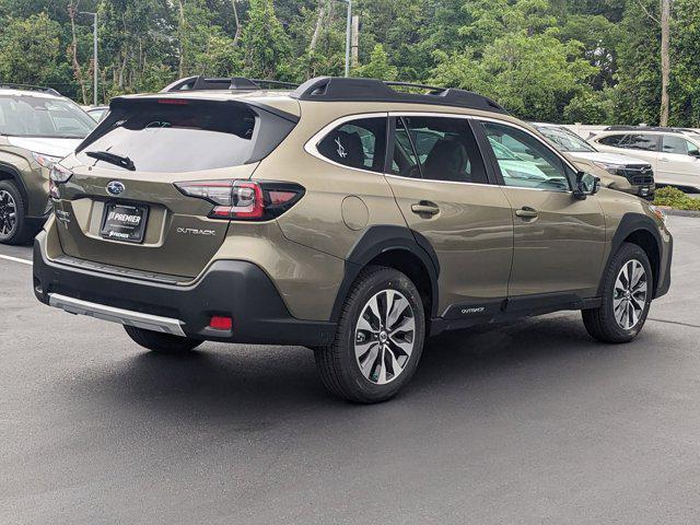 new 2025 Subaru Outback car, priced at $38,534