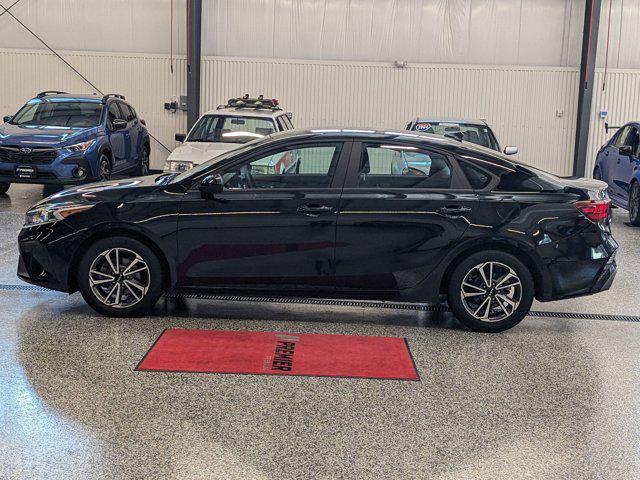 used 2023 Kia Forte car, priced at $18,245