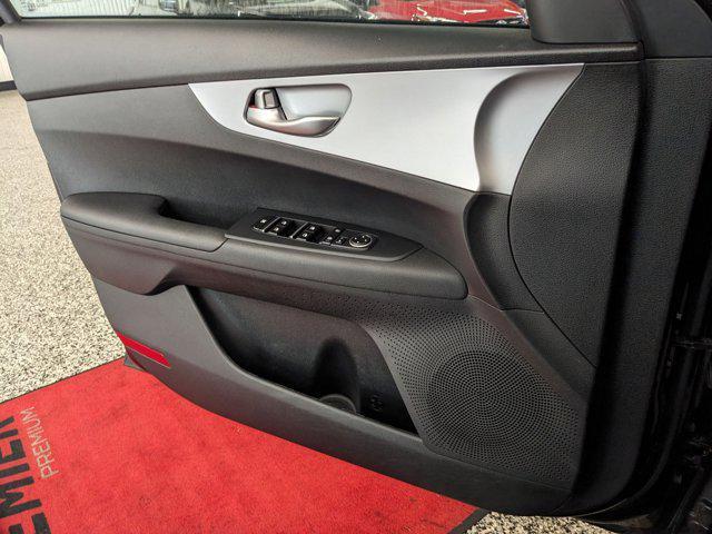 used 2023 Kia Forte car, priced at $18,245