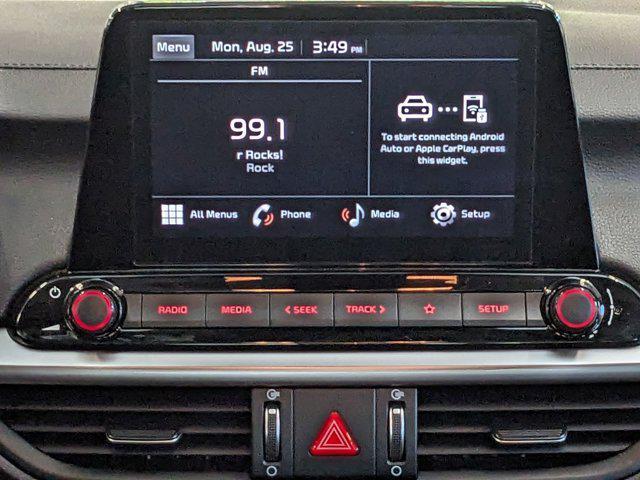 used 2023 Kia Forte car, priced at $18,245