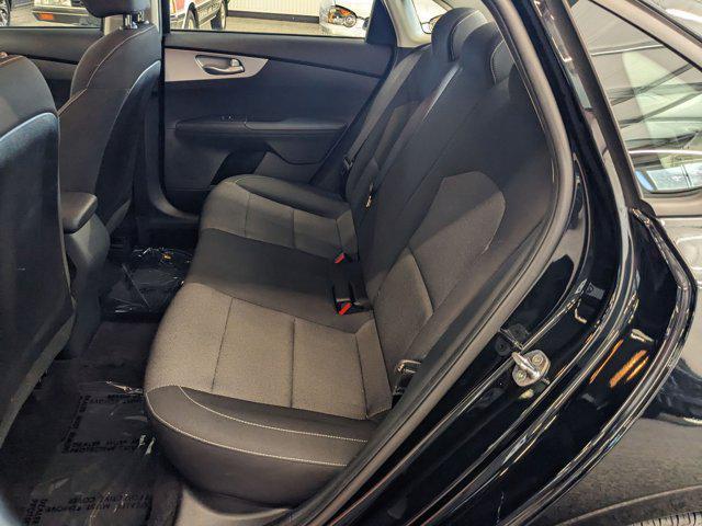 used 2023 Kia Forte car, priced at $18,245