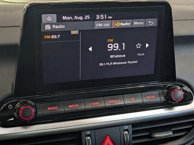 used 2023 Kia Forte car, priced at $18,245