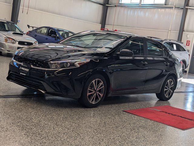 used 2023 Kia Forte car, priced at $18,245