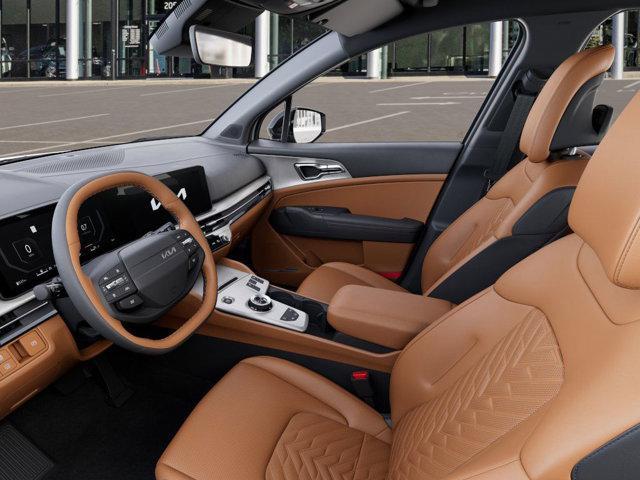 new 2026 Kia Sportage car, priced at $37,820
