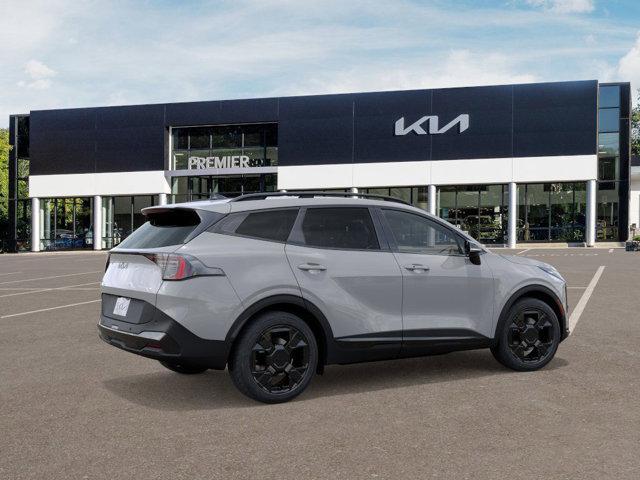 new 2026 Kia Sportage car, priced at $37,820