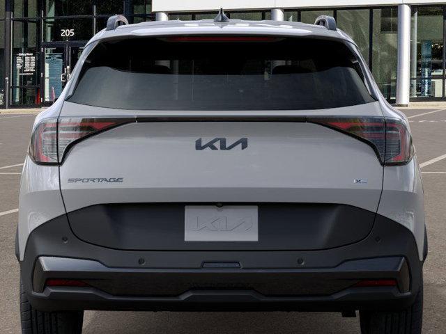 new 2026 Kia Sportage car, priced at $37,820