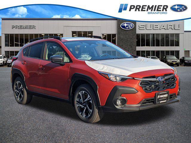 new 2024 Subaru Crosstrek car, priced at $30,444