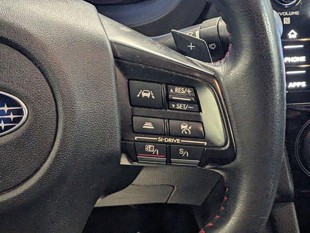 used 2021 Subaru WRX car, priced at $21,937