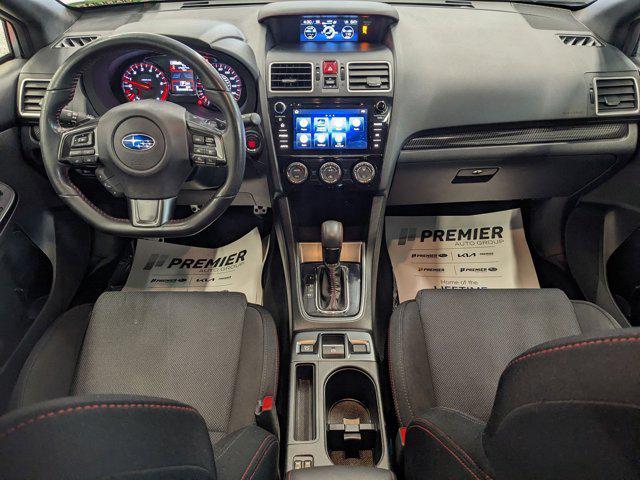 used 2021 Subaru WRX car, priced at $21,937