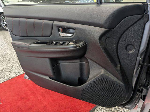 used 2021 Subaru WRX car, priced at $21,937
