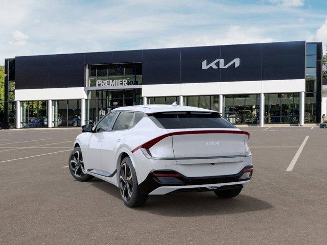 new 2024 Kia EV6 car, priced at $59,058