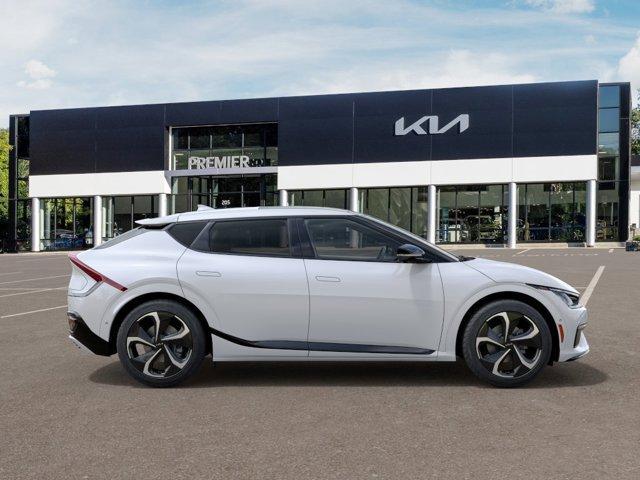 new 2024 Kia EV6 car, priced at $59,058