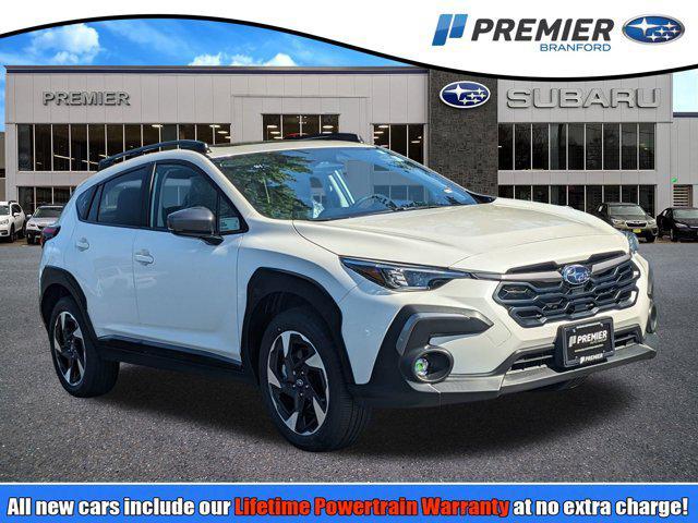 new 2025 Subaru Crosstrek car, priced at $35,996