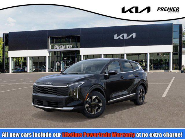 new 2026 Kia Sportage car, priced at $33,000